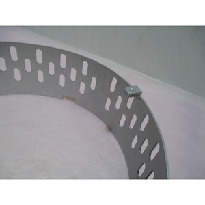 AMAT 0040-39266 Rev.A, ฝาครอบโครงอะลูมิเนียม, WXZ - อุปกรณ์และอะไหล่เซมิคอนดักเตอร์ระดับโลกที่เชื่อถือได้ - Product Image 5