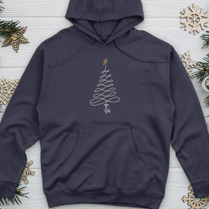 Sweat à capuche pour homme de Noël, confortable et tendance, 100 % coton, séchage rapide, 450 grammes, avec poche, logo personnalisé, service OEM, prix bas - Product Image 2