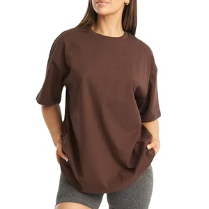 T-shirt d'été unisexe 2026 de haute qualité à coupe classique et col rond, personnalisable avec logo, idéal pour la gym, le streetwear, la course et le yoga, noir - Product Image 1