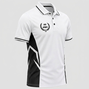 Camiseta Casual Personalizada para Hombre, Diseño de Punto Estampado, Transpirable, Ligera, de Manga Corta, Ajuste Cómodo, Ropa de Moda Personalizable - Product Image 5