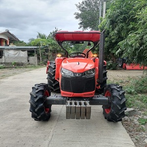 Hot Selling Factory Price Original Quality Kubota L5018 Tractor With Backhoe And Front Loader working hours Cheap - Product Image 1