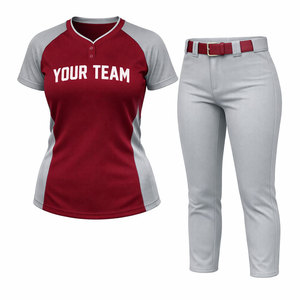 Uniforme de softball tendance, dernier style, confortable, léger et de qualité supérieure - Product Image 1