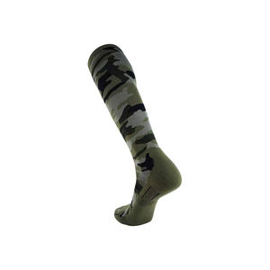 Best Price Men's <b>Polyester</b> Athletic <b>Socks</b> New Fashionable Classic Breathable Comfortable Long Casual Wear Plain Sports <b>Socks</b> - Product Image 3