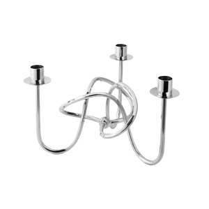 Candlestick Metal <b>Candle</b> Holder for Lighting and Home Decoration Set Stylish Antique Finish Decorative <b>Candle</b> Jar Holder - Product Image 1