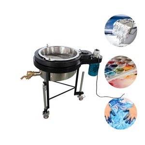 Máquina de tamiz vibratorio multiusos Farfly <span class=keywords><strong>FVE</strong></span> | para filtración de gránulos en polvo químico - Product Image 1