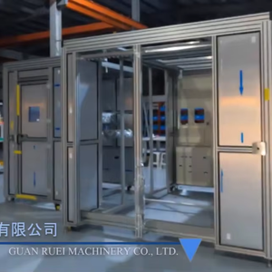 Nueva Carcasa de Aluminio Anodizado para Máquinas de Extrusión, para Plantas de Manufactura y Sistemas de Fabricación Inteligente - Product Image 1