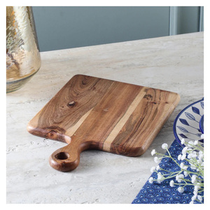 Planche à découper en bois professionnelle de luxe, édition limitée, haute qualité, écologique, durable, passe au lave-vaisselle - Product Image 1