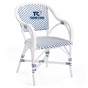 Chaise de bébé en rotin élégante et faite à la main, belle chaise pour enfants en rotin, fournisseur du Vietnam, vente en gros de haute qualité, exportation rapide - Product Image 1
