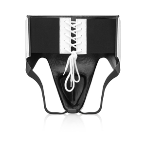 Équipement de protection professionnel avec ajustement sûr et flexibilité – Protection inguinale de sport en gros pour clubs et centres d'entraînement - Product Image 3