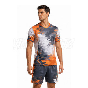 Uniforme de Fútbol Profesional, Ropa Deportiva, Uniforme de Fútbol Premium para Partidos de Liga - Product Image 4
