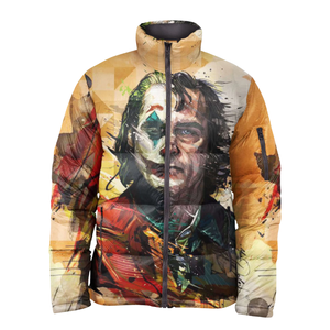 Vestes matelassées personnalisées pour hommes, femmes et enfants, style streetwear, sublimées, fabrication OEM ODM, vestes chaudes d'hiver rembourrées - Product Image 1