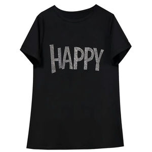 Camiseta de Algodón Grueso Premium al por Mayor, Estilo Oversize Boxy Fit, Lavado Ácido, Lujo, Personalizada, Streetwear, Moda Masculina - Product Image 4