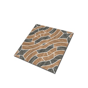 Série de carreaux rustiques en porcelaine semi-mate 300X300 400X400 Finition parfaite Finition mate Carreaux de cuisine Mur en céramique pour l'extérieur - Product Image 5