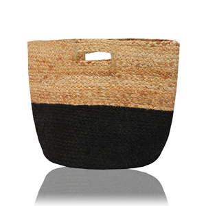 Sac fourre-tout bohème vintage en jute 2026 pour femme, fait main, écologique, avec bandoulière tressée croisée, sac messager tendance au design lettres pour le quotidien - Product Image 5