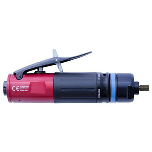Perceuse pneumatique droite Desoutter Aerospace 300W 3000 tr/min sans mandrin, couple de 4 Nm, entrée d'air 1/4 - Product Image 2