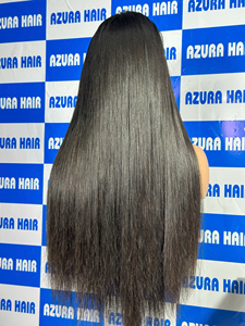 100 cabello humano crudo Virgen sin procesar 6A 7A 8A 9A grado vietnamita virgen Remy extensión de cabello de Azura Factory proveedor de Vietnam - Product Image 6