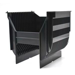 Cassette ESD de PP de 4" * 25 ranuras - Product Image 1