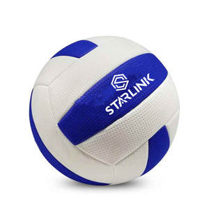 Balón de Voleibol de Tamaño y Peso Oficiales, Agarre Superior, Larga Duración, para Juego en Interiores, Exteriores, Escuelas, Universidades y Profesional - Product Image 3