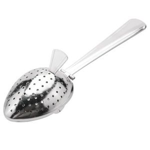 <b>Tea</b> Strainer with Handle Heart Shaped <b>Tea</b> <b>Infuser</b> Golden for Brewing Loose Leaf - Product Image 3