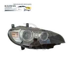 Faro Delantero BM.W X6 E70 E71 VERSIÓN ESTADOUNIDENSE AFS XENON 2008-2014, X6 E70 E71 E72 X6M X5M NUEVO-OEM 63117287018 / 63117287017 LH RH - Product Image 2