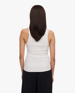 Camiseta sin Costuras para Mujer, Elástica, sin Mangas, Básica, para Usar como Capa, Suave y Cómoda, para Uso Diario - Product Image 5