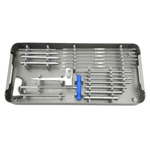 Juego de Instrumentos Ortopédicos para Columna Vertebral, de Acero Inoxidable de Grado Quirúrgico, Herramientas Médicas para Cirugía Espinal - Product Image 6