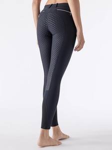 Pantalon d'équitation extensible 4 directions de haute qualité, leggings, collants, vêtements d'équitation en tissu technique au toucher doux - Product Image 4