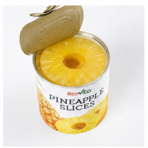 Vietnam Manufacturer Supply Top Notch Quality Low Price Top Selling Canned <b>Pineapple</b> In <b>Light</b> Syrup In Bulk - Product Image 5