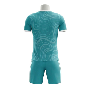 Tenue de handball avec tissu anti-humidité pour l'entraînement sportif et les matchs de compétition - Product Image 2