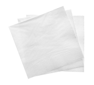 Bulk 4 Ply Bamboo Paper Napkins High Quality Disposable 8 Fold Christmas Cocktail Napkins EcoTurtles Exploration Supplier - Product Image 3