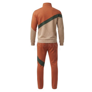 Conjunto Deportivo para Hombre, Chaqueta con Cierre Completo y Pantalones Deportivos, Ropa Deportiva de Entrenamiento, Ecológica y de Secado Rápido - Product Image 6