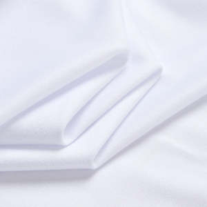 Camiseta de punto de cuello redondo estilo vintage para hombre al por mayor, 100% poliéster, estampada digitalmente, manga corta, holgada - Product Image 4