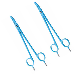 Scelleur d'artères bipolaire de précision |   Dispositif de scellement des vaisseaux pour la chirurgie, certifié CE, réutilisable, en acier inoxydable, OEM - Product Image 5