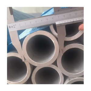 A790 ASTM En 10216-5 S31500 260.3X3.91mm 00Cr18Ni5Mo3Si 114.3X6.02mm ดูเพล็กซ์สแตนเลสท่อไร้รอยต่อท่อโลหะ SS - Product Image 4