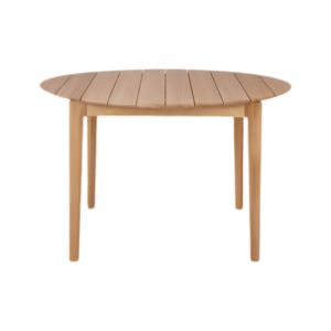 Outdoor Solid Teak Wood Rectangle Dining <b>Table</b> Garden <b>Patio</b> Waterproof Eco-Friendly Modern Design - Product Image 1