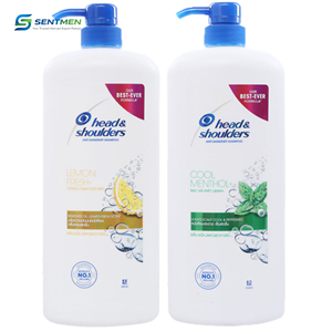Wholesale Headd & Shoulderrs Lemon Herbal Anti-Dandruff <b>Shampoo</b> 1.2L Refreshing Scalp Care Deep Cleansing Hair Care <b>Shampoo</b> - Product Image 2