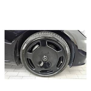 Mercedes-Benz Classe S Maybach S580 4MATIC Modèle décembre 2023 avec 13 770 km Volant à gauche Boîte de vitesses automatique - Product Image 5