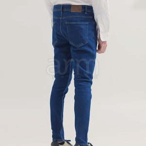 Pantalones Vaqueros Ligeros para Hombre, Marca Privada 2026, Estilo Casual, Más Vendidos - Product Image 3