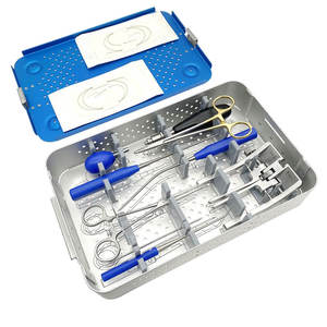 Kit de Reparación de Ligamentos del Tendón de Aquiles de Azicon: Guía de Sutura, Despegador y Pinzas de Extracción para Cirugía - Product Image 6