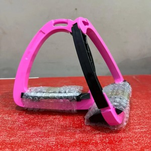 Estribos de Seguridad para Caballos de Liberación Rápida, Profesionales, Ligeros, de Aluminio Premium, para Equitación Inglesa y Western, OEM ODM Facto - Product Image 4