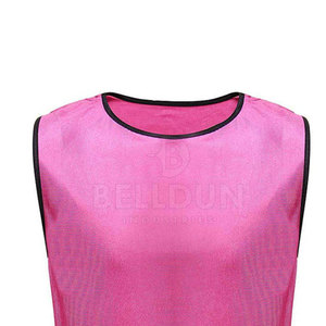 Durable Material Football Practice <b>Bibs</b> 2026 Comfortable <b>Training</b> Apparel High Performance Football Vests Pakistan Made Gear - Product Image 5
