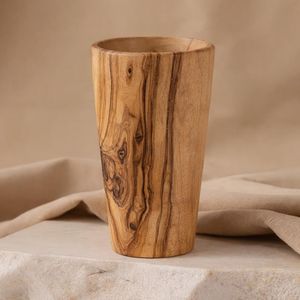 Taza de Madera Grabada Personalizada, Resistente a las Grietas, Hecha a Mano por Artesanos, Ecológica, para Regalos y Eventos - Product Image 2