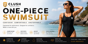 One-Piece Swimsuit - Product Image 1
