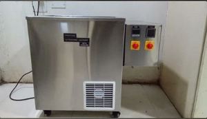 Frontline Electronics FS 10C Stainless Steel Ultrasonic Bath with Chiller 350W 230V Includes <b>Timer</b> - Product Image 2