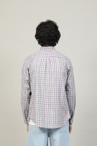 Camisas Casuales de Hombre de Manga Tres Cuartos con Doble Botonadura, Diseño de Dibujos Animados, Satén, Oversize, Anti-Pilling, con Logotipo Personalizado, Corte Regular - Product Image 6