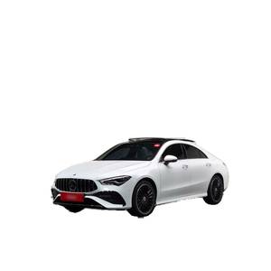 Mercedes-Benz CLA250 4MATIC Clase CLA 2024/6, 12,805 km, Volante a la Izquierda, Cámara Trasera - Product Image 1