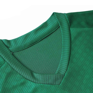 Conjunto de Camisetas de Fútbol de Diseño OEM Fabricadas en Fábrica, Uniformes de Equipo Personalizados y Económicos de Alta Calidad para Venta en Línea - Product Image 4