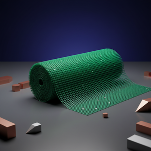 [APEC] Polypropylene PP HDPE Square <b>Mesh</b> for Water Treatment and Professional Durable <b>Plastic</b> Filter Screen - Product Image 1