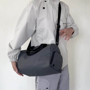 large gym <b>bag</b> with breathable fabric and practical storage compartments sports <b>training</b> <b>bag</b> with flexible carrying options - Product Image 5