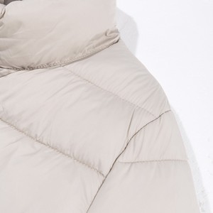 Parkas Minimalistas con Cuello Alto, Resistentes al Viento, <span class=keywords><strong>para</strong></span> Otoño e Invierno, Diseño Sólido, Cálidas y Cómodas <span class=keywords><strong>para</strong></span> Cualquier Ocasión - Product Image 6